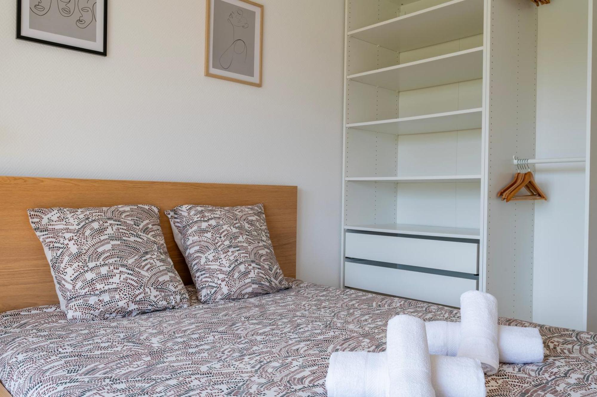 Chez Virgil - Terrasse Vue Degagee, Parking Prive Apartment Ernolsheim-Bruche Luaran gambar