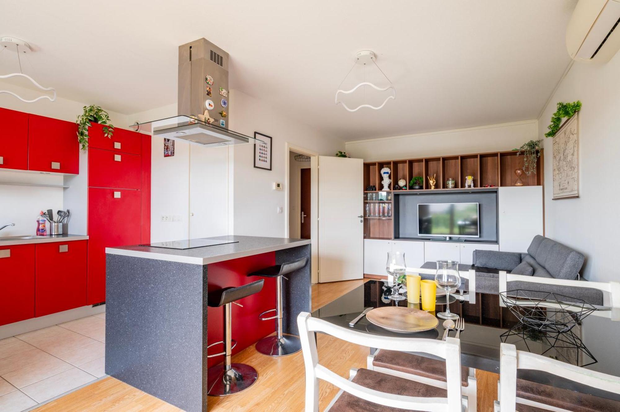 Chez Virgil - Terrasse Vue Degagee, Parking Prive Apartment Ernolsheim-Bruche Luaran gambar