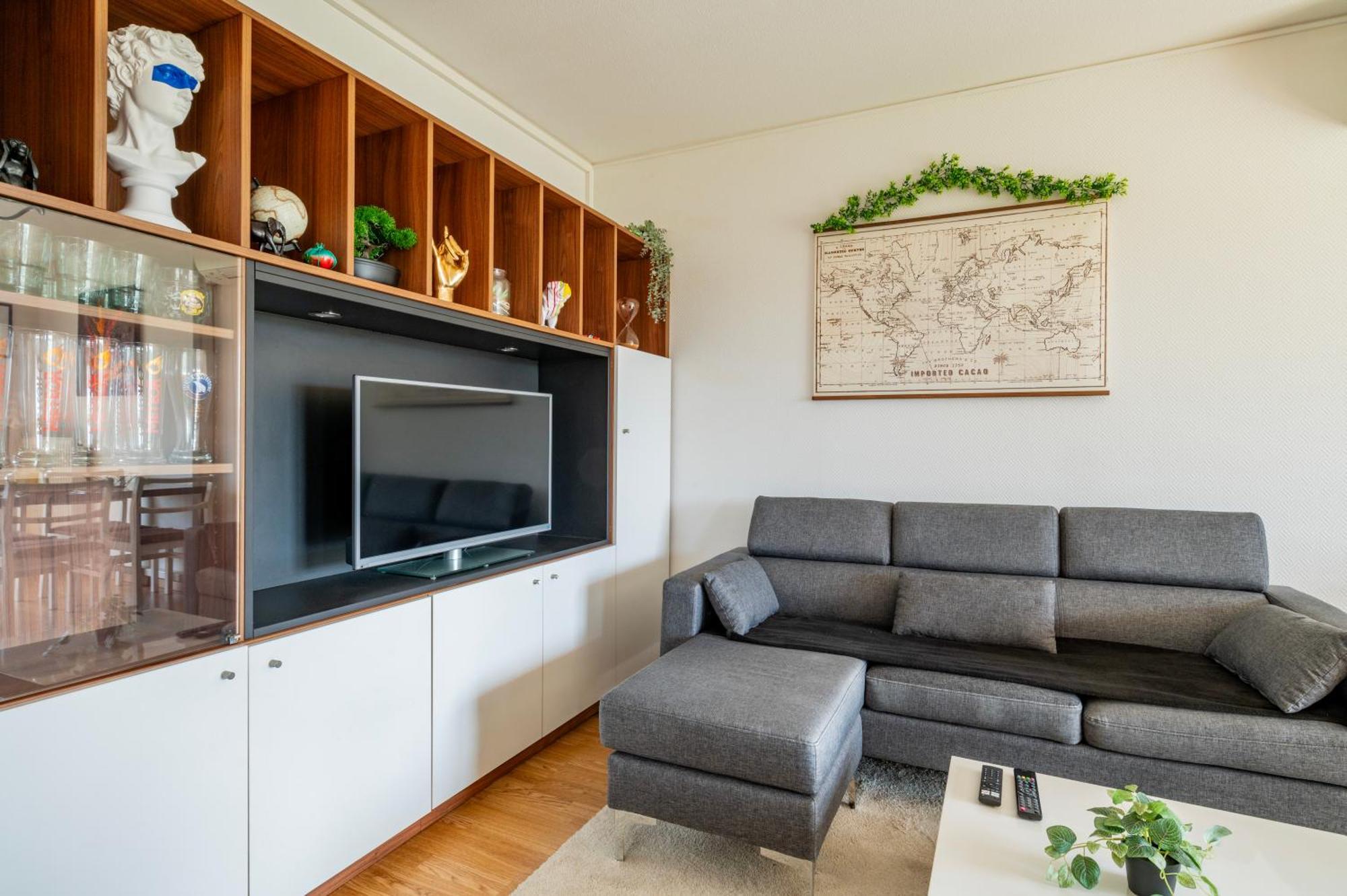Chez Virgil - Terrasse Vue Degagee, Parking Prive Apartment Ernolsheim-Bruche Luaran gambar