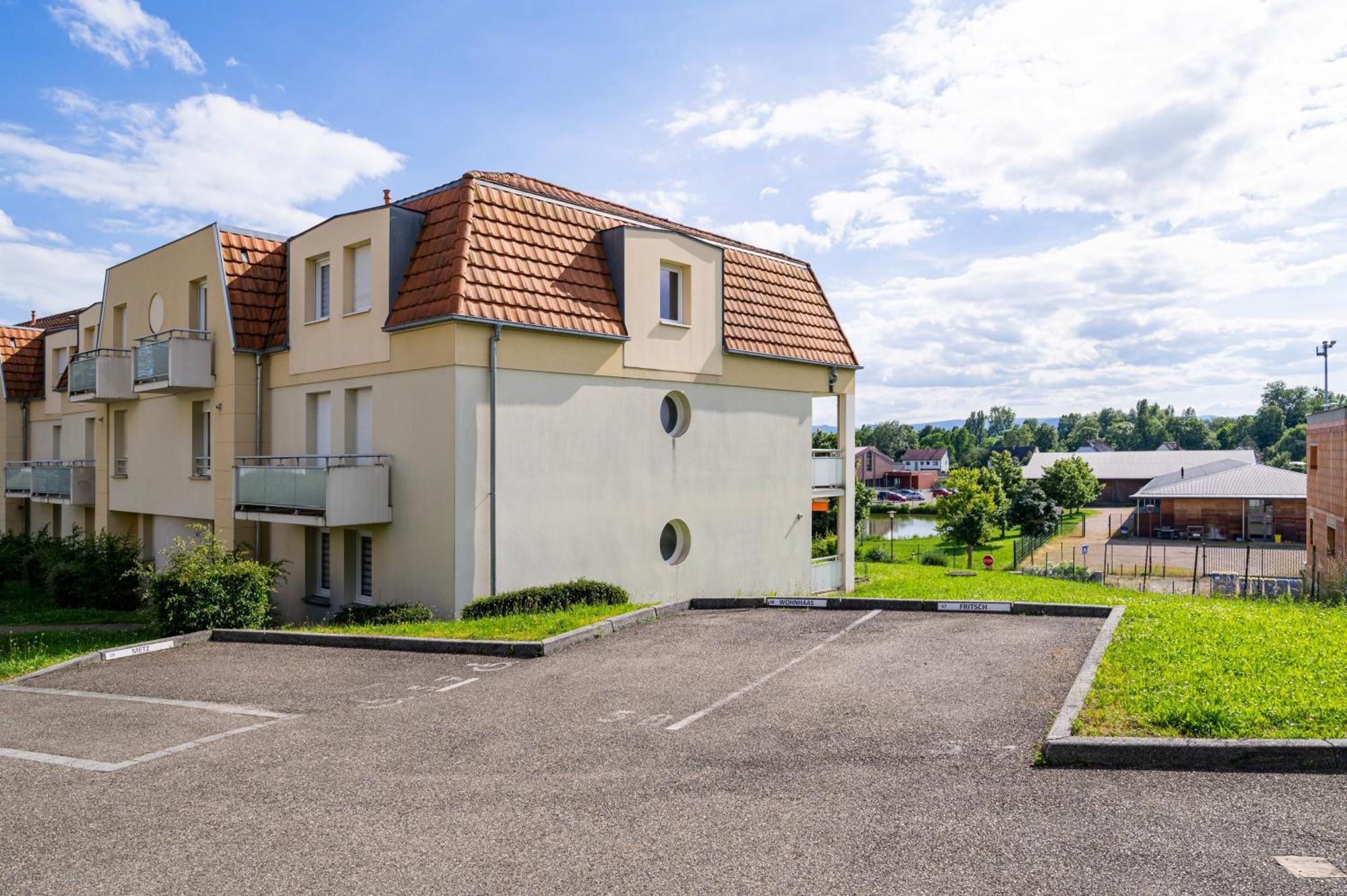 Chez Virgil - Terrasse Vue Degagee, Parking Prive Apartment Ernolsheim-Bruche Luaran gambar